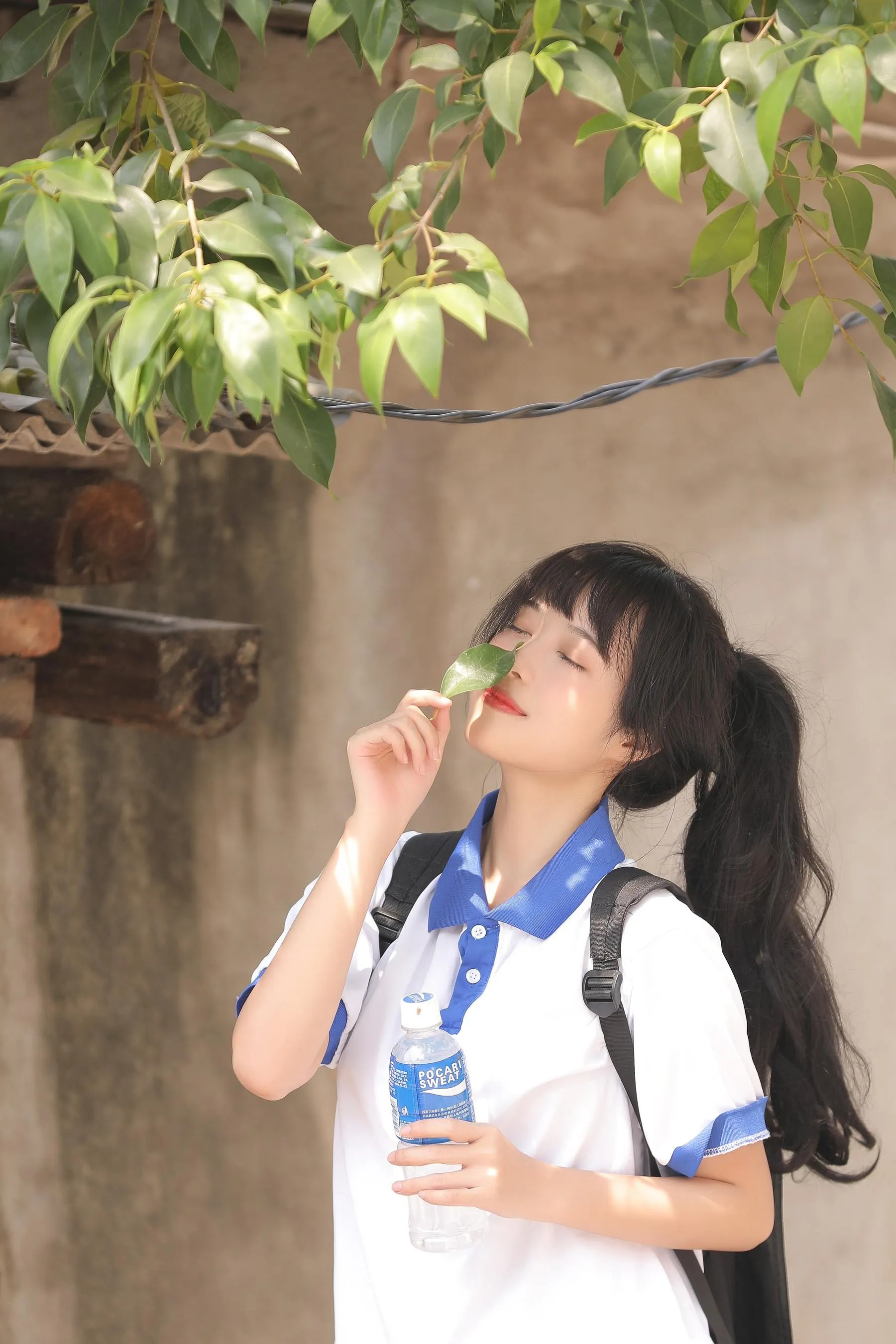 [YITUYU艺图语]2022.09.21 致青春 小薇人儿 [32P]插图9